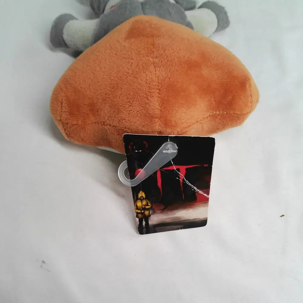 4 Pet Toy Horror Movie Plush Dolls Freddy Krueger Pennywise Beetlejuice Exorcist